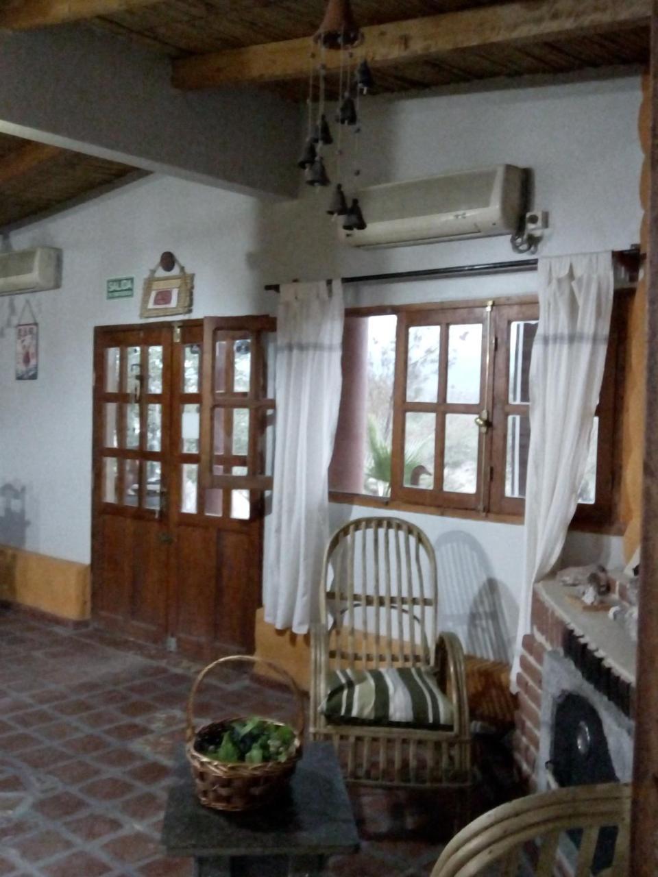 De Campo Oeste Paraíso Hotel