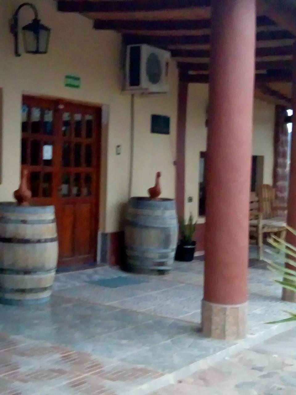 De Campo Oeste Paraíso Hotel 3*