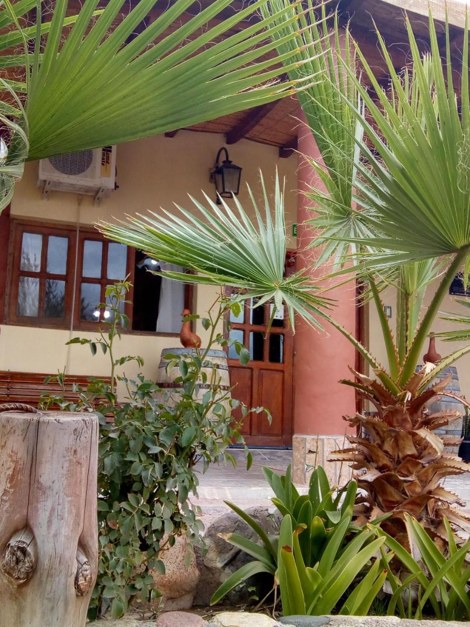 De Campo Oeste Paraíso Hotel