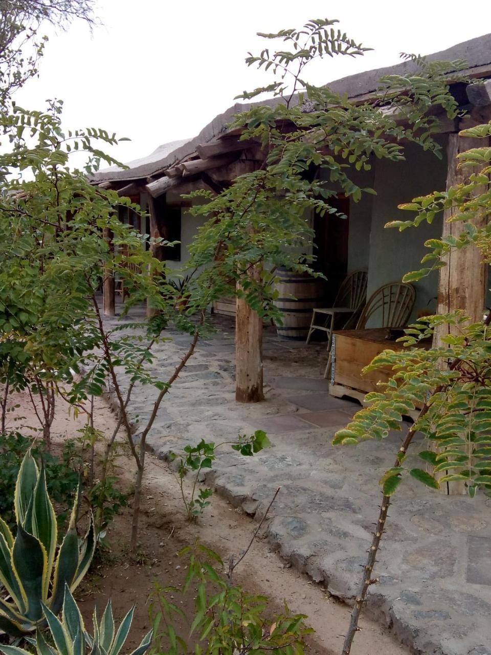 Hotel De Campo Oeste Paraíso